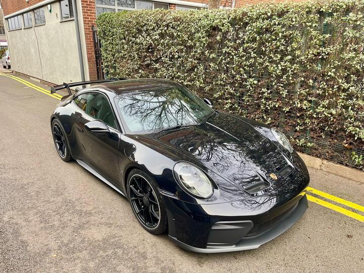 Porsche 911 4.0 992 GT3 PDK Euro 6 2dr