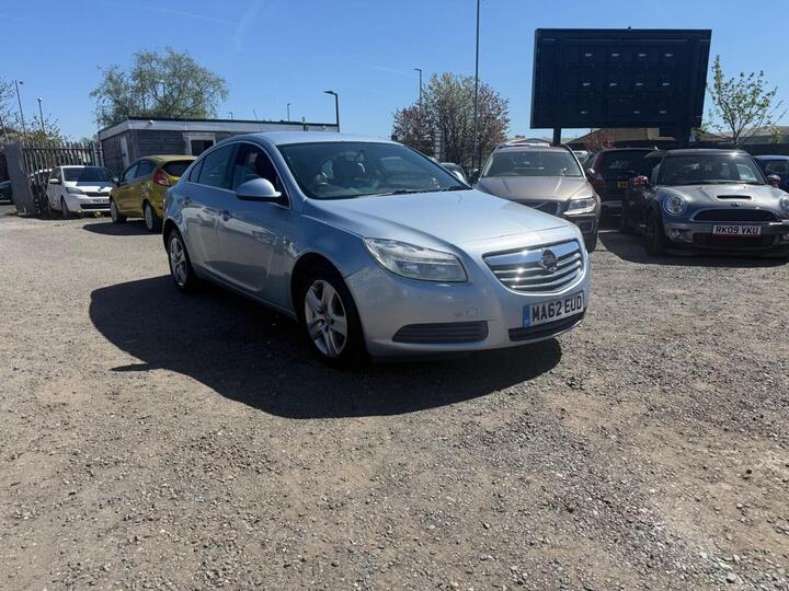 Vauxhall Insignia 2.0 CDTi Exclusiv Auto Euro 5 5dr