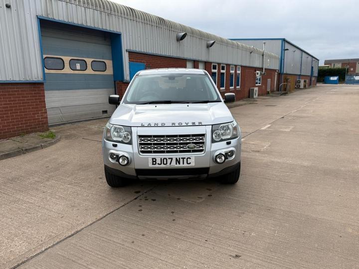 Land Rover Freelander 2 2.2 TD4 GS 4WD Euro 4 5dr