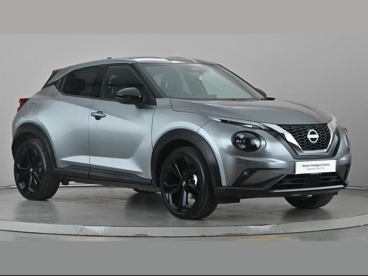 Nissan Juke 1.0 DIG-T Tekna Euro 6 (s/s) 5dr
