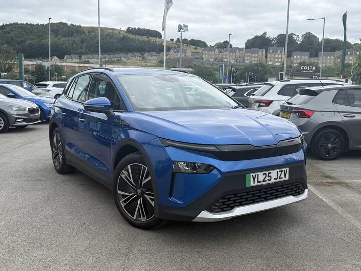 Skoda Elroq 63kWh 60 SE L Auto 5dr