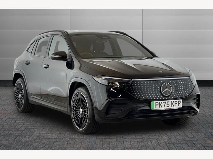 Mercedes-Benz EQA EQA 250+ 70.5kWh Urban Edition Auto 5dr