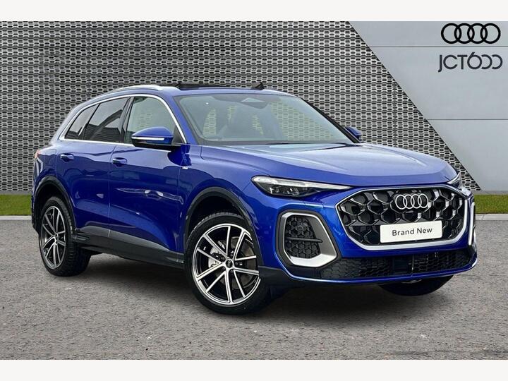 Audi Q5 2.0 TFSI S Line S Tronic Quattro Euro 6 (s/s) 5dr