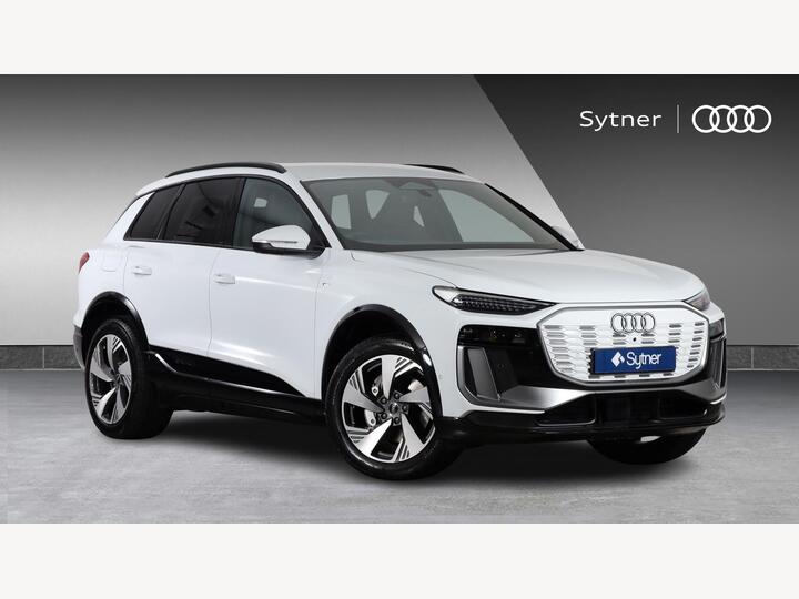 Audi Q6 E-tron 100kWh S Line Auto Quattro 5dr