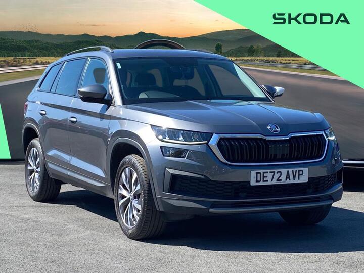 Skoda KODIAQ 1.5 TSI ACT SE Drive DSG Euro 6 (s/s) 5dr (7 Seat)