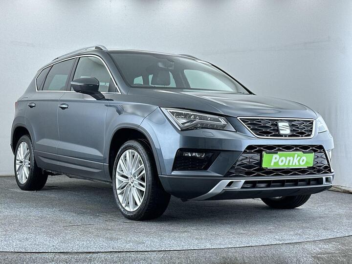 SEAT ATECA 1.4 EcoTSI XCELLENCE DSG Euro 6 (s/s) 5dr