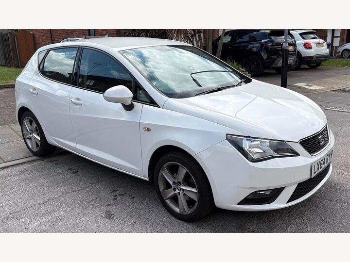 SEAT Ibiza 1.4 Toca Euro 5 5dr