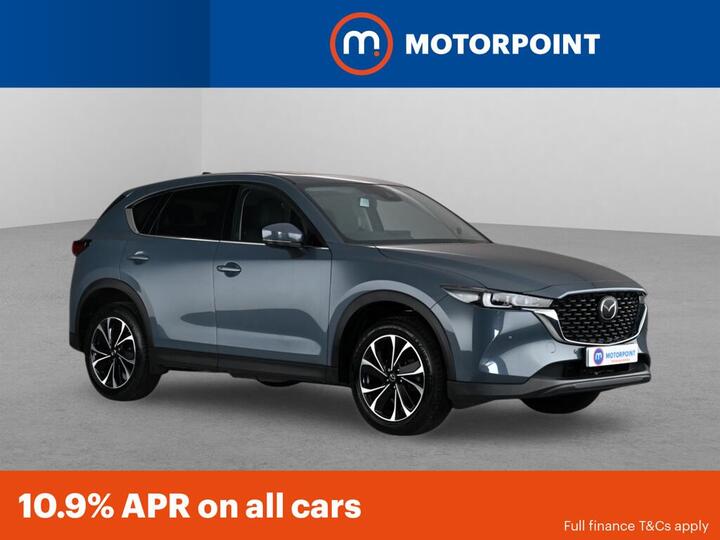 Mazda Cx-5 2.0 E-SKYACTIV G MHEV Exclusive-Line Euro 6 (s/s) 5dr