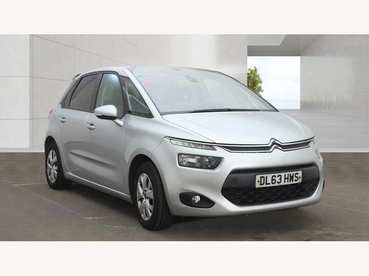 Citroen C4 Picasso 1.6 E-HDi Airdream VTR+ ETG6 Euro 5 (s/s) 5dr
