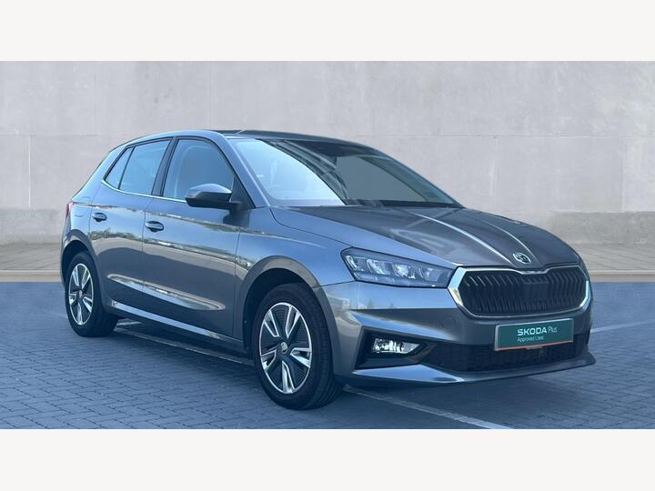Skoda Fabia 1.0 TSI SE L Euro 6 (s/s) 5dr
