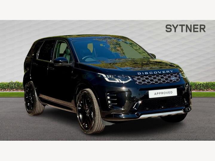 Land Rover Discovery Sport 2.0 D200 MHEV Metropolitan Auto 4WD Euro 6 (s/s) 5dr