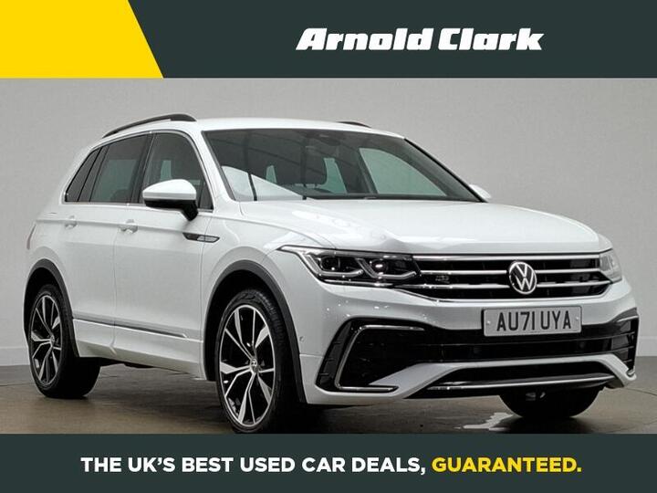 Volkswagen Tiguan 1.5 TSI R-Line DSG Euro 6 (s/s) 5dr