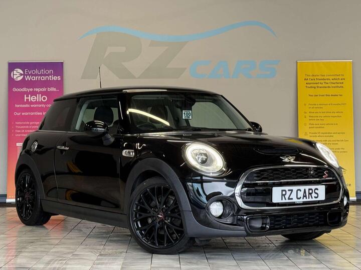 MINI HATCH 2.0 Cooper S Euro 6 (s/s) 3dr
