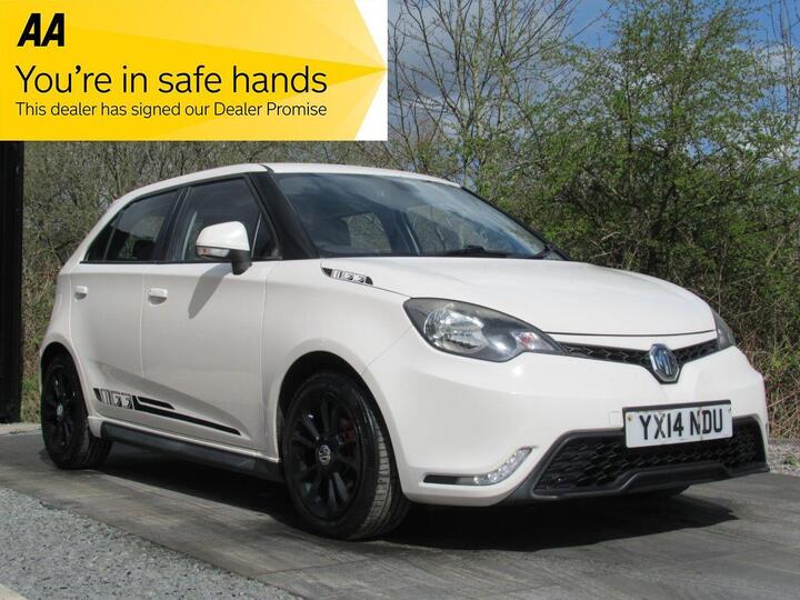 MG MG3 1.5 VTi-TECH 3Style Euro 5 5dr
