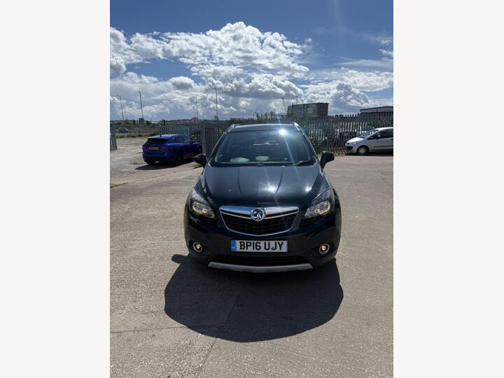 Vauxhall Mokka 1.6i Tech Line 2WD Euro 6 (s/s) 5dr
