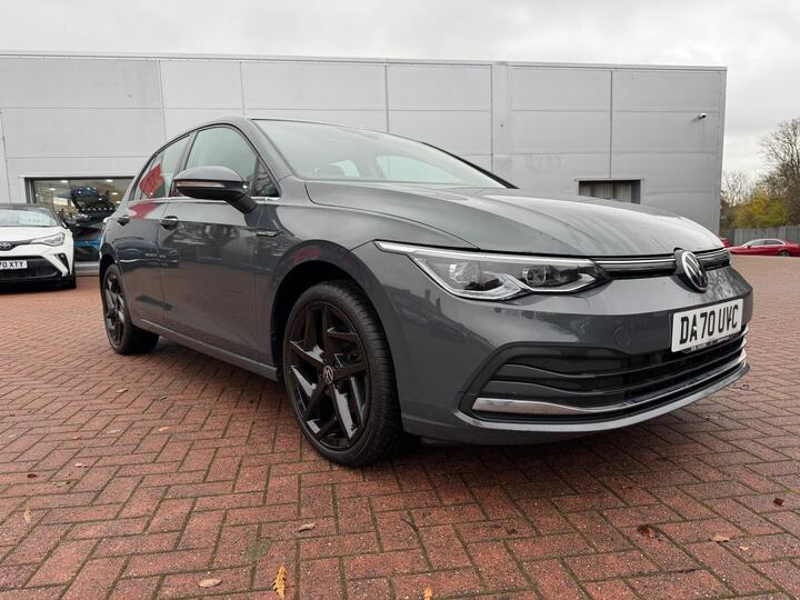 Volkswagen Golf 2.0 TDI Style DSG Euro 6 (s/s) 5dr