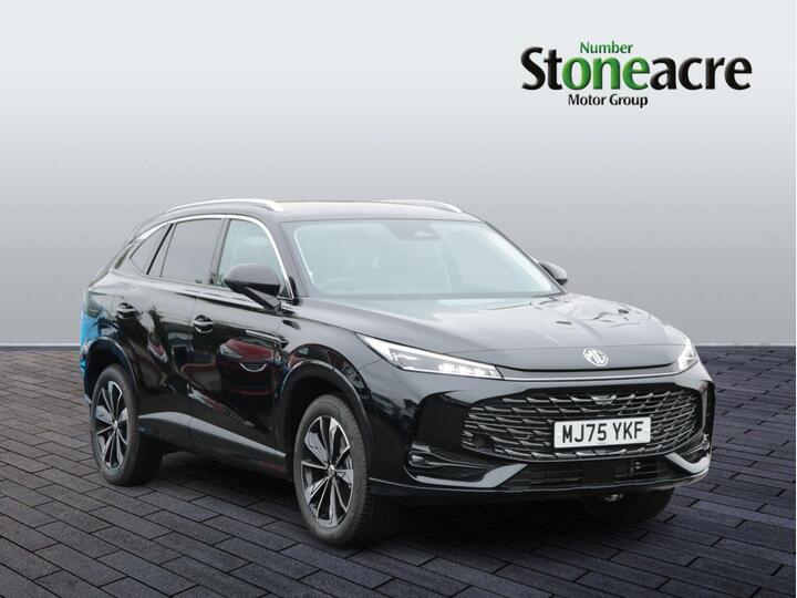 MG MG HS 1.5 Hybrid+ SE Auto Euro 6 (s/s) 5dr