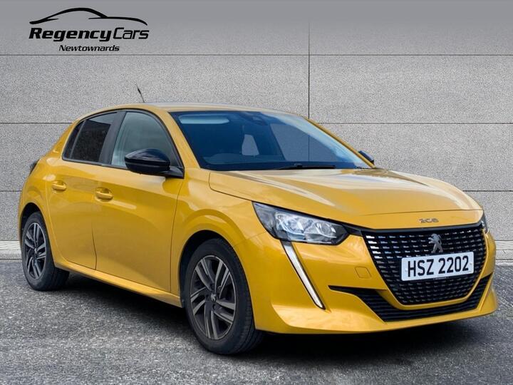 Peugeot 208 1.2 PureTech Active Premium + Euro 6 (s/s) 5dr