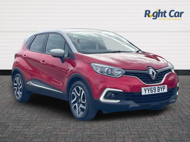 Renault Captur 0.9 TCe ENERGY Iconic Euro 6 (s/s) 5dr