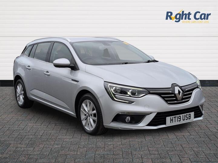 Renault Megane 1.3 TCe Play Sport Tourer Euro 6 (s/s) 5dr