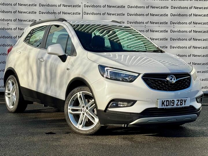 Vauxhall Mokka X 1.4i Turbo EcoTEC Griffin Plus Euro 6 (s/s) 5dr Vauxhall Mokka X 1.4i Turbo EcoTEC Griffin Plus Euro 6 (s/s) 5dr