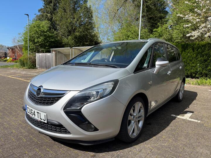 Vauxhall Zafira Tourer 2.0 CDTi SRi Auto Euro 5 5dr