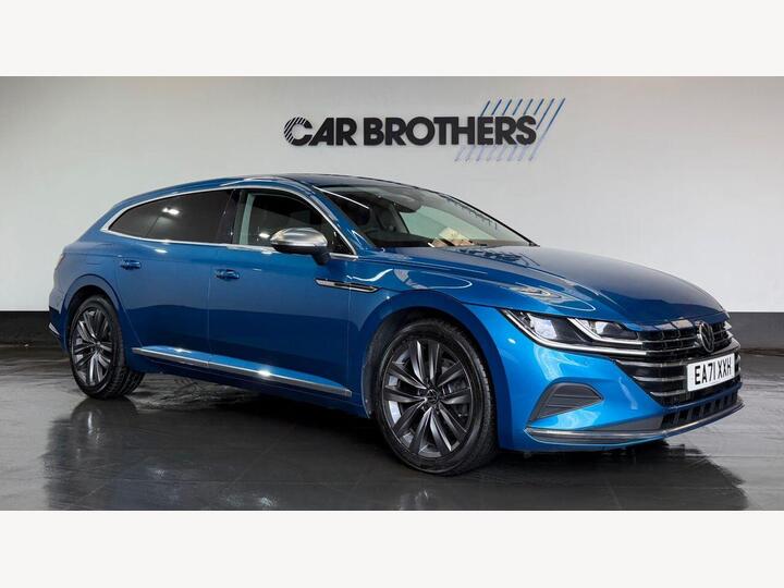 Volkswagen ARTEON 2.0 TDI Elegance Shooting Brake DSG Euro 6 (s/s) 5dr