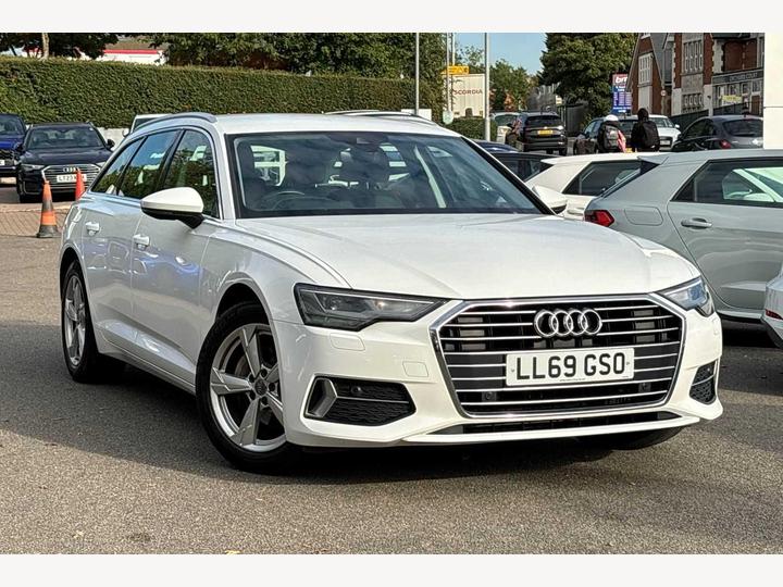 Audi A6 2.0 TDI 40 Sport S Tronic Euro 6 (s/s) 5dr