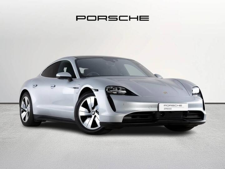 Porsche Taycan Performance Plus 93.4kWh 4S Auto 4WD 4dr Porsche Taycan Performance Plus 93.4kWh 4S Auto 4WD 4dr