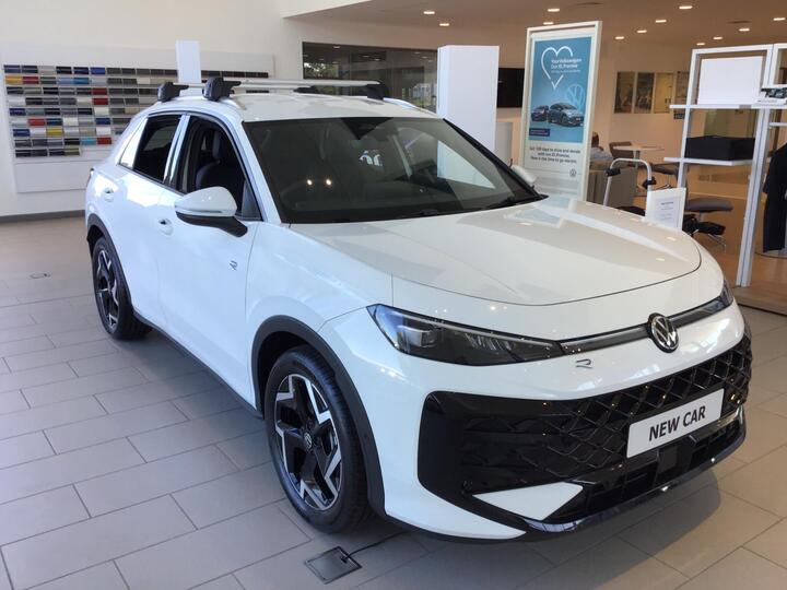 Volkswagen T-Roc 1.5 ETSI MHEV R-Line DSG Euro 6 (s/s) 5dr