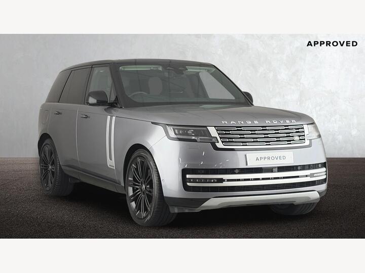 Land Rover Range Rover 3.0 D350 MHEV Autobiography Auto 4WD Euro 6 (s/s) 5dr Land Rover Range Rover 3.0 D350 MHEV Autobiography Auto 4WD Euro 6 (s/s) 5dr