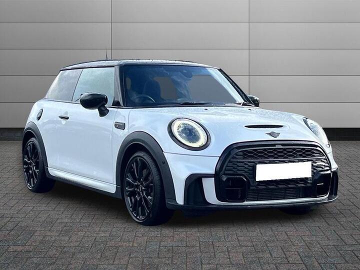 MINI Hatch 2.0 Cooper S Sport Steptronic Euro 6 (s/s) 3dr