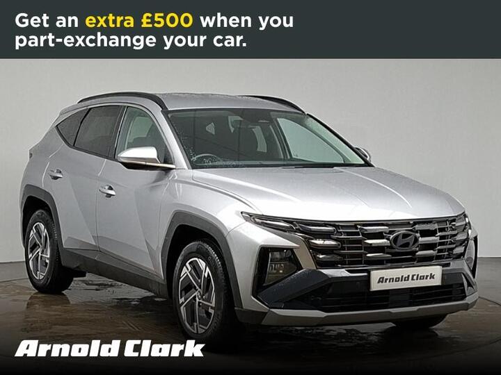 Hyundai TUCSON 1.6 T-GDi Advance Euro 6 (s/s) 5dr Hyundai TUCSON 1.6 T-GDi Advance Euro 6 (s/s) 5dr