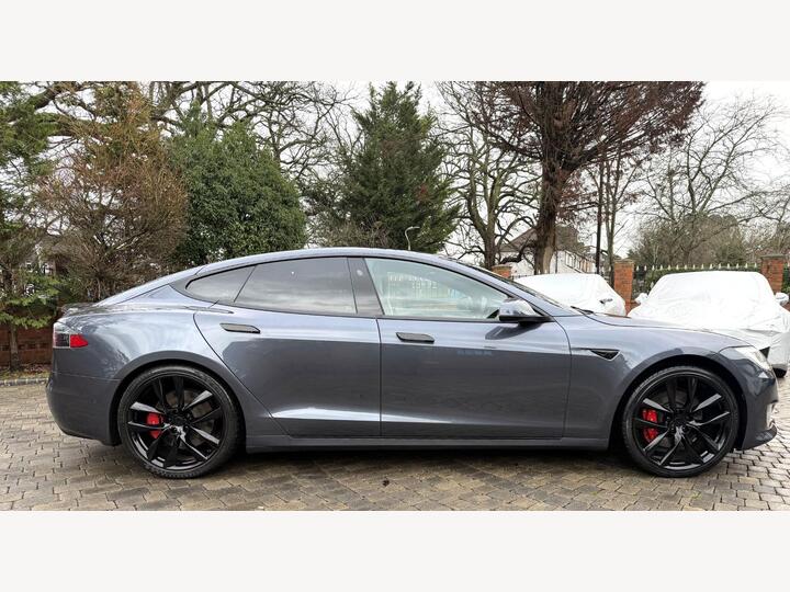 Tesla Model S (Dual Motor) Long Range Auto 4WD 5dr