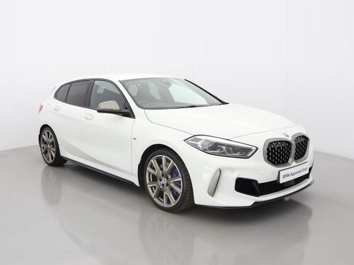 BMW 1 Series 2.0 M135i Auto XDrive Euro 6 (s/s) 5dr