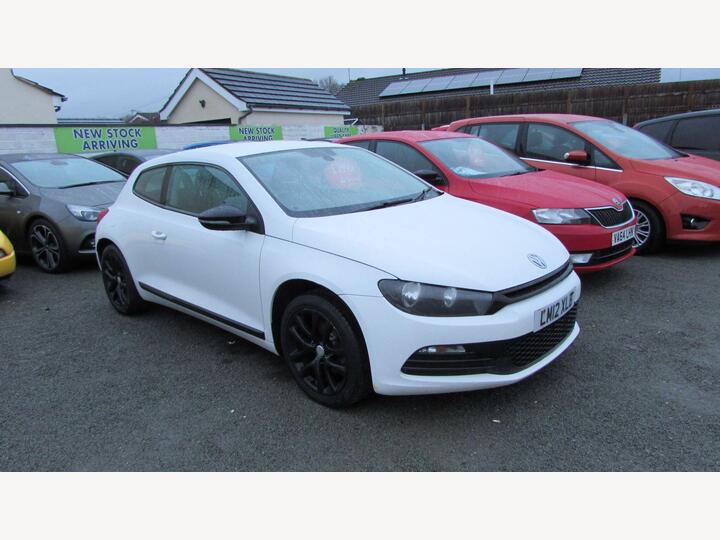 Volkswagen Scirocco 1.4 TSI Euro 5 3dr (Nav) Volkswagen Scirocco 1.4 TSI Euro 5 3dr (Nav)