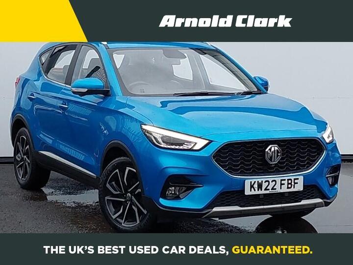 MG MG ZS 1.0 T-GDI Exclusive Auto Euro 6 5dr