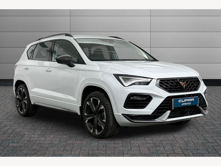 CUPRA Ateca 2.0 EcoTSI V2 DSG 4Drive Euro 6 (s/s) 5dr