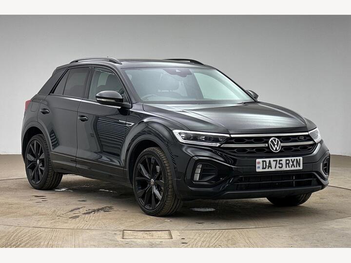 Volkswagen T-Roc 1.5 TSI Black Edition Plus DSG Euro 6 (s/s) 5dr