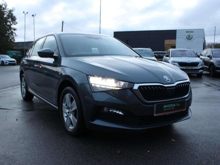 Skoda Scala 1.0 TSI SE Euro 6 (s/s) 5dr