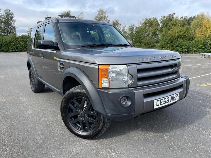 Land Rover Discovery 3 2.7 TD V6 XS Station Wagon 5dr