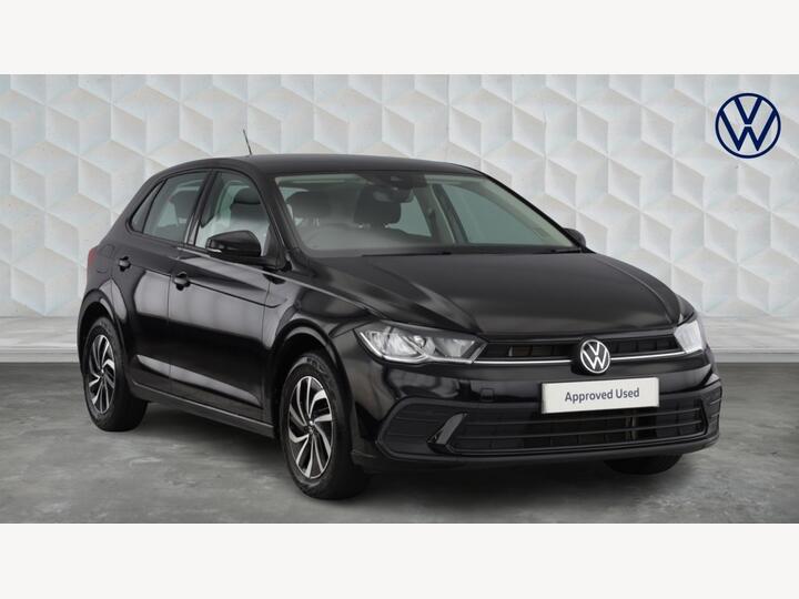 Volkswagen Polo 1.0 TSI Life DSG Euro 6 (s/s) 5dr Volkswagen Polo 1.0 TSI Life DSG Euro 6 (s/s) 5dr