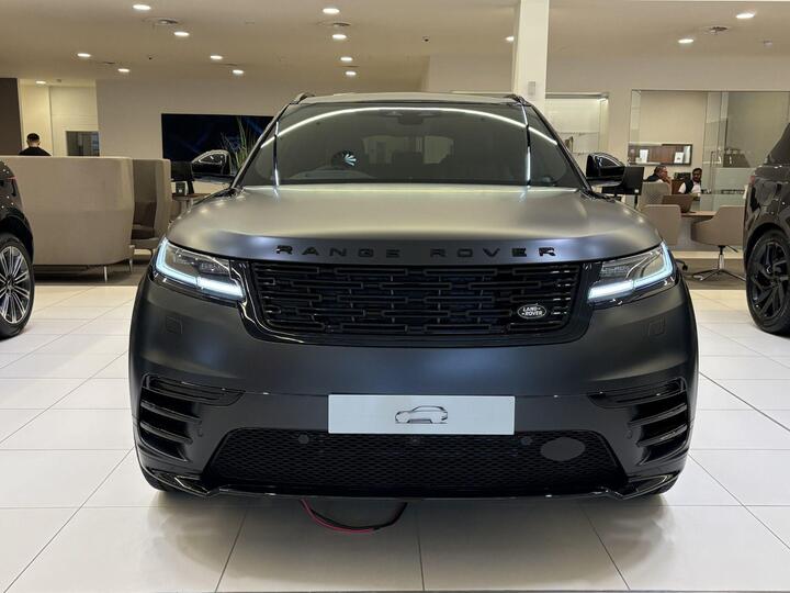 Land Rover Range Rover Velar 3.0 D300 MHEV Belgravia Satin Edition Auto 4WD Euro 6 (s/s) 5dr