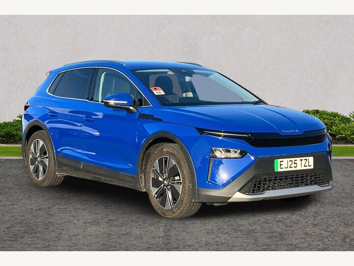 Skoda Elroq 82kWh 85 Edition Auto 5dr