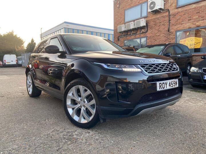 Land Rover Range Rover Evoque 2.0 D150 S Auto 4WD Euro 6 (s/s) 5dr
