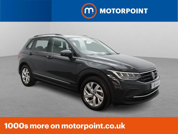 Volkswagen Tiguan 1.5 TSI Life DSG Euro 6 (s/s) 5dr