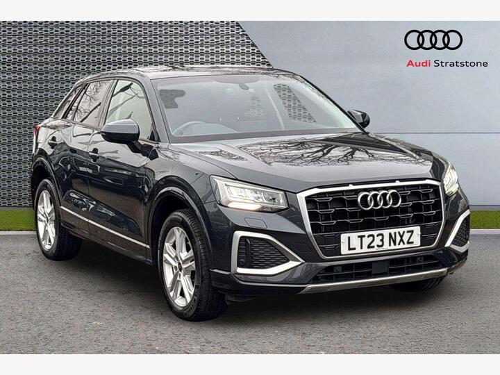 Audi Q2 1.5 TFSI CoD 35 Sport Euro 6 (s/s) 5dr