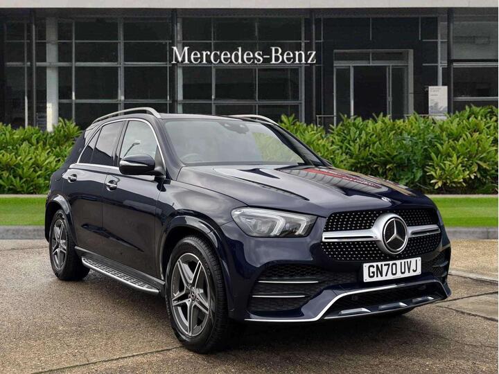 Mercedes-Benz GLE 2.9 GLE400d AMG Line (Premium Plus) G-Tronic 4MATIC Euro 6 (s/s) 5dr (7 Seat)