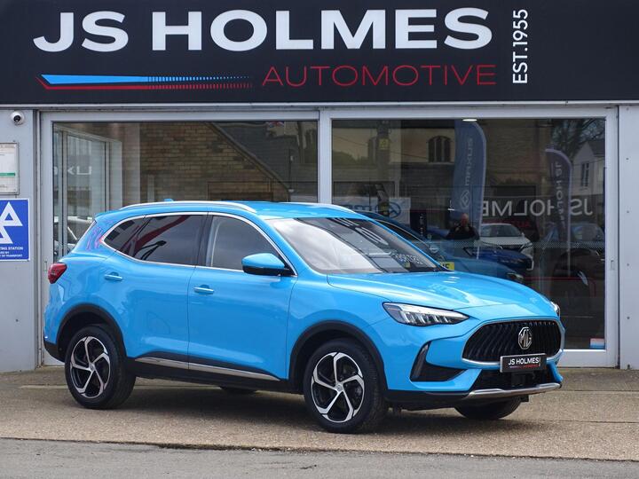 MG MG HS 1.5 T-GDI Trophy Euro 6 (s/s) 5dr