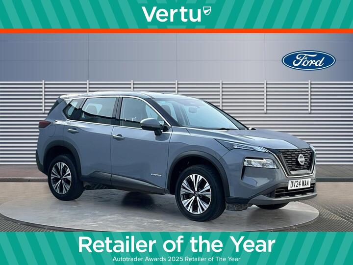 Nissan X-Trail 1.5 H E-POWER Acenta Premium Auto Euro 6 (s/s) 5dr Nissan X-Trail 1.5 H E-POWER Acenta Premium Auto Euro 6 (s/s) 5dr